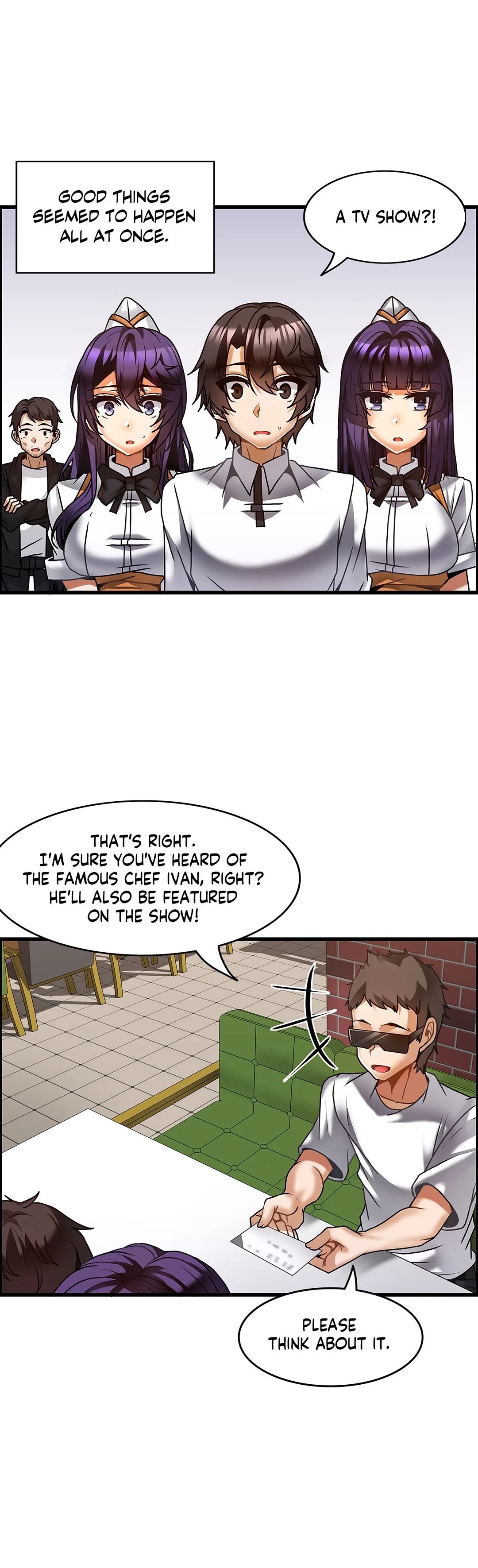 Twin Recipe Manhwa - Chapter 24 Page 27