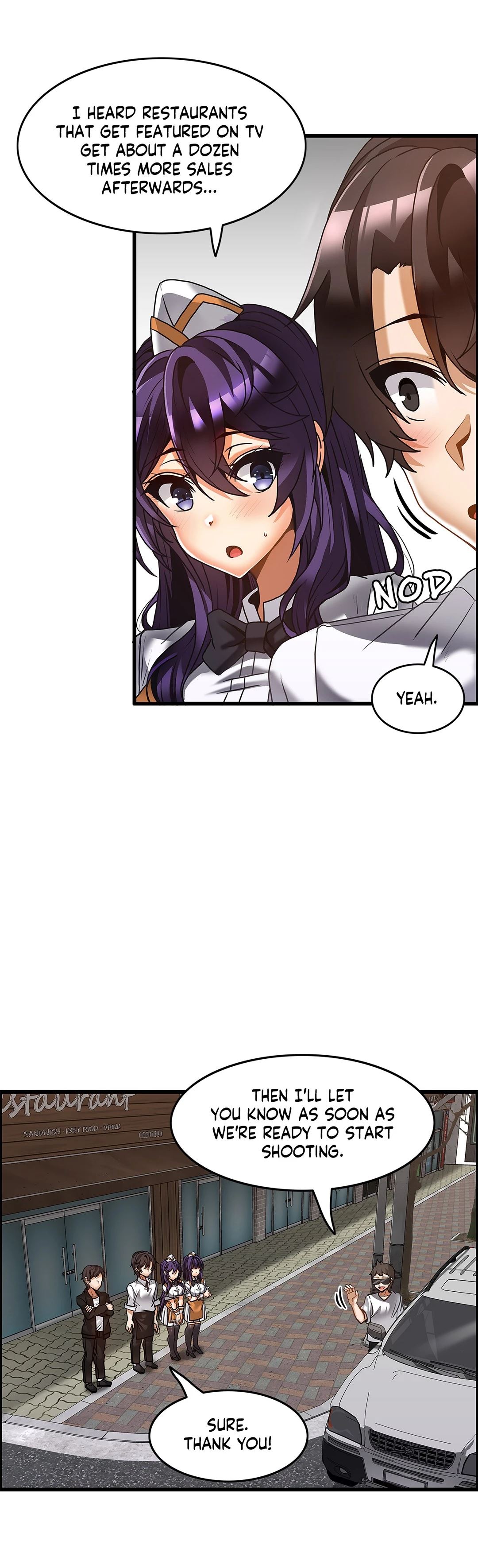 Twin Recipe Manhwa - Chapter 24 Page 28