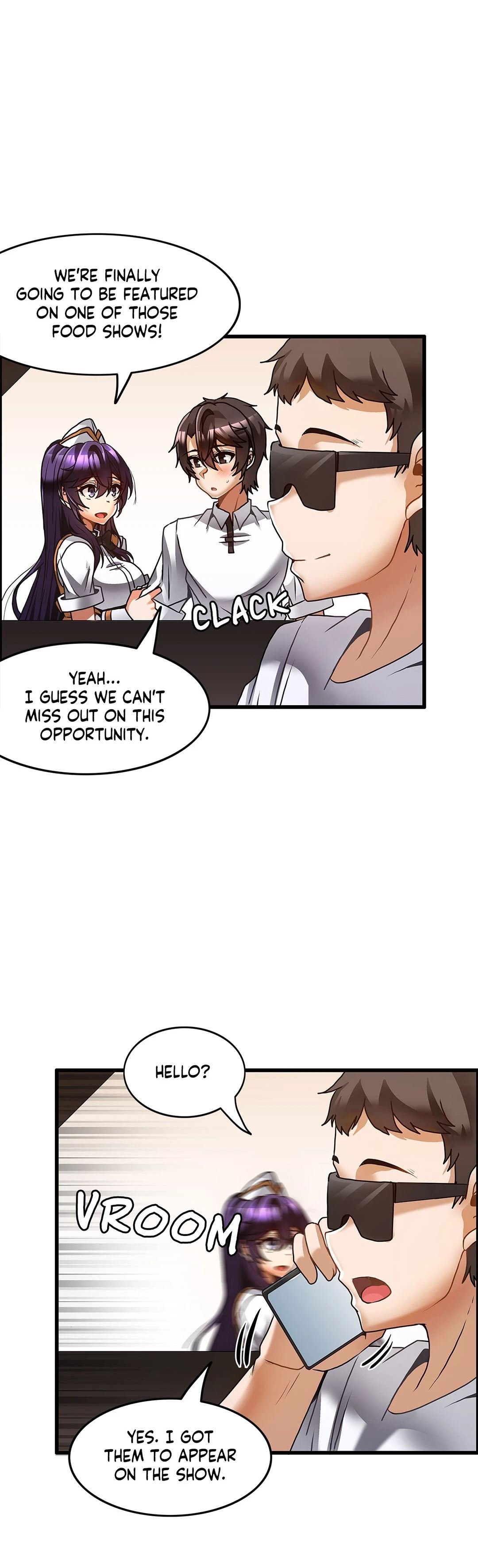 Twin Recipe Manhwa - Chapter 24 Page 29