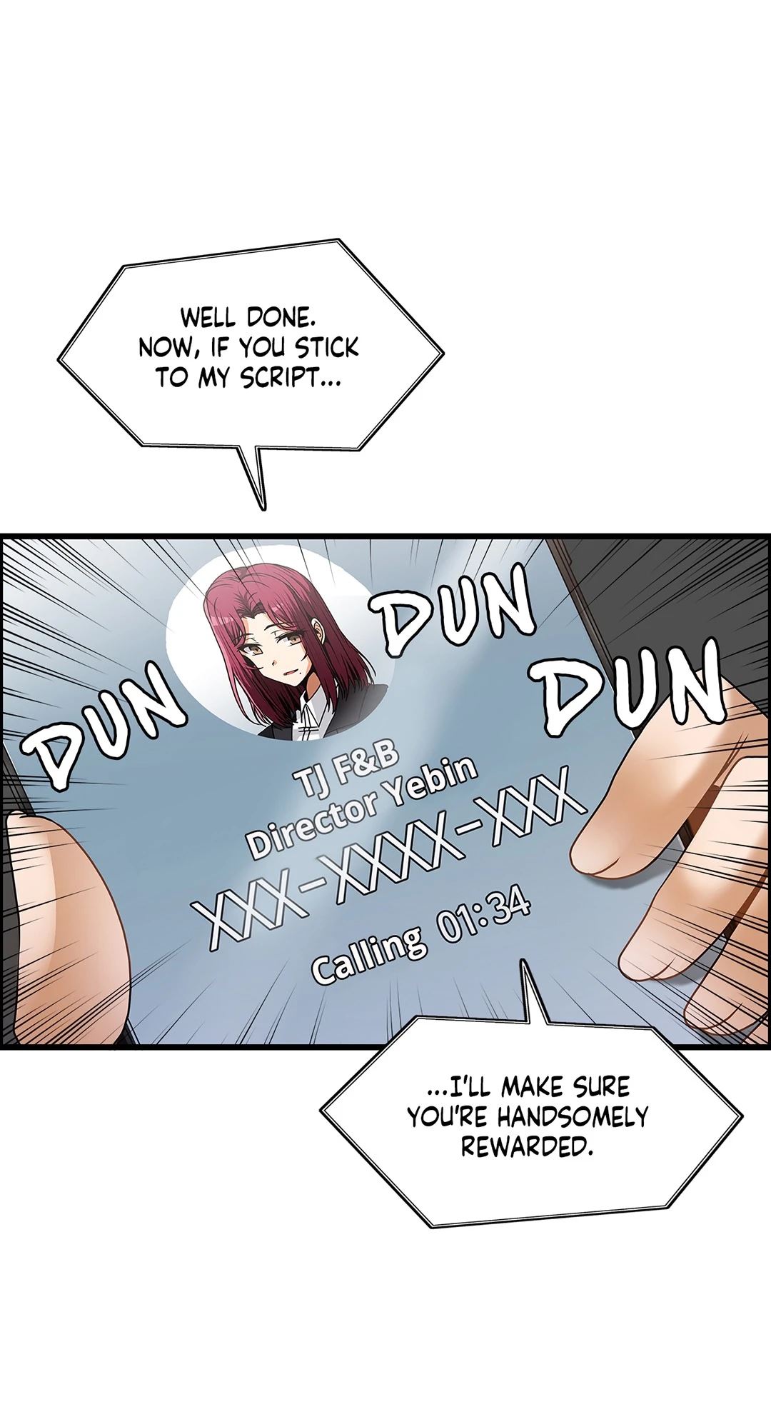 Twin Recipe Manhwa - Chapter 24 Page 30