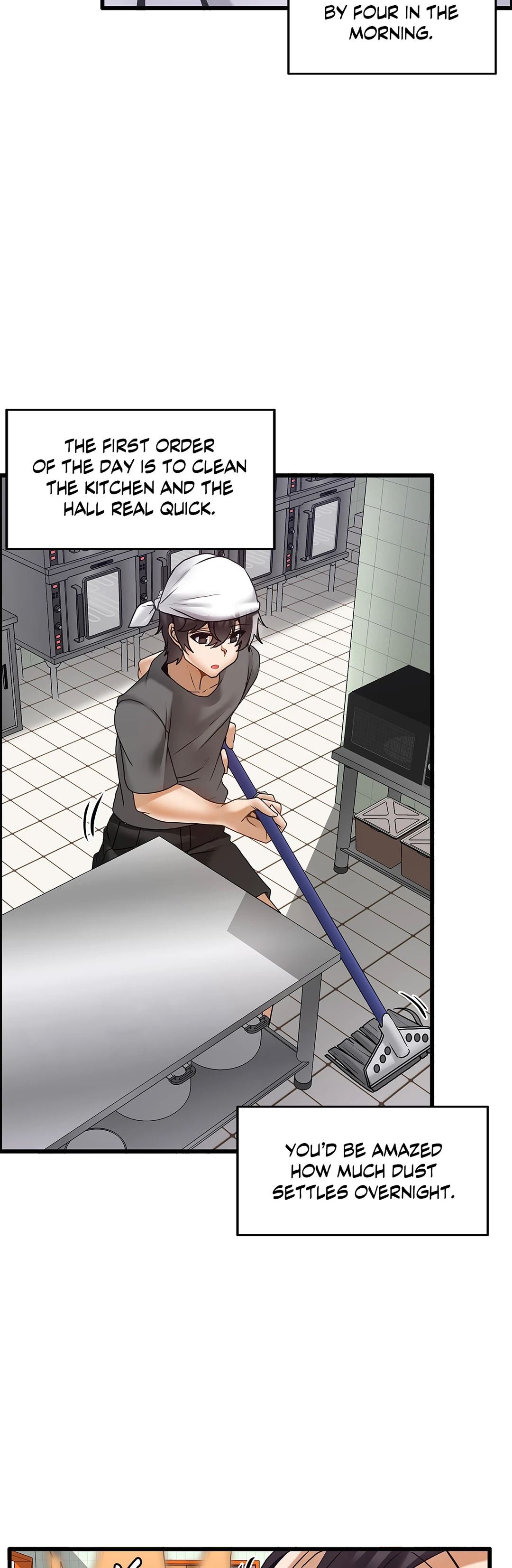 Twin Recipe Manhwa - Chapter 12 Page 1