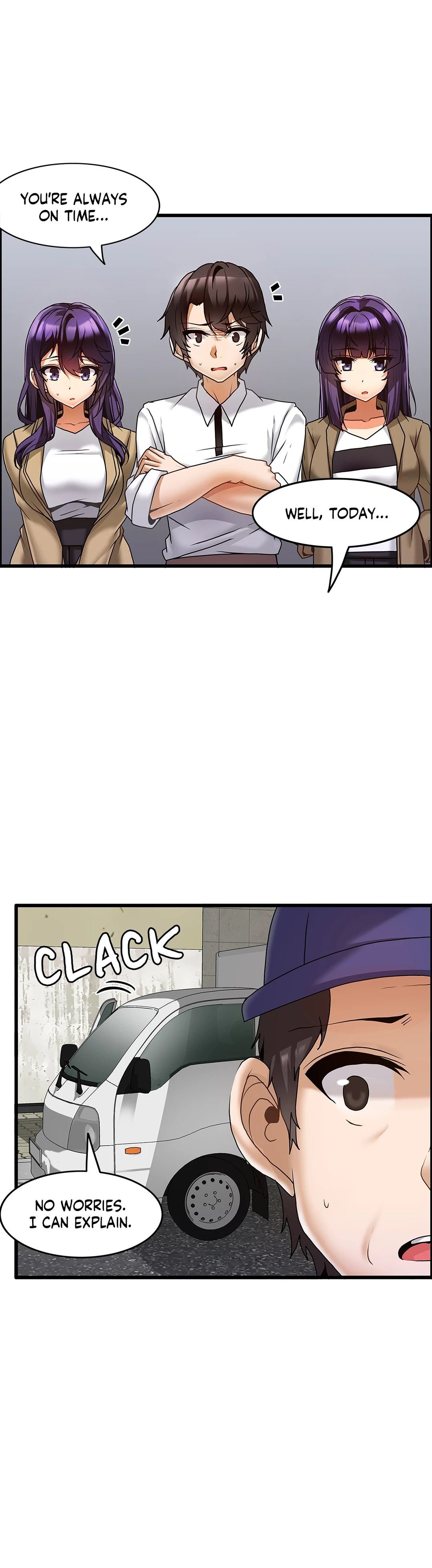 Twin Recipe Manhwa - Chapter 12 Page 6