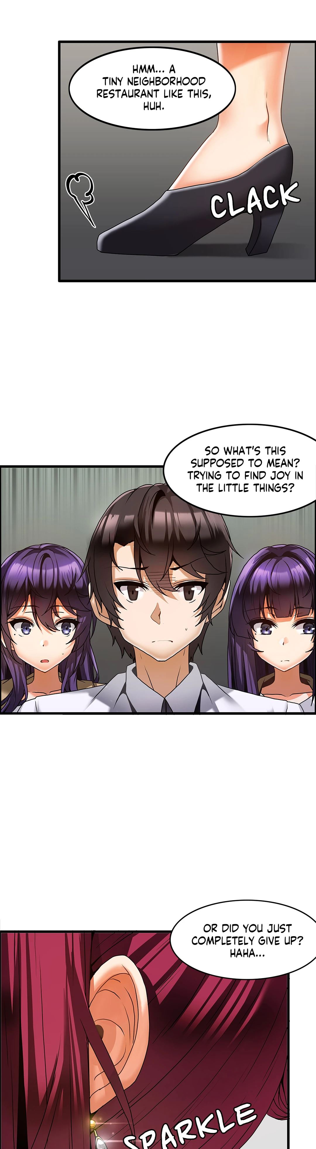 Twin Recipe Manhwa - Chapter 12 Page 7