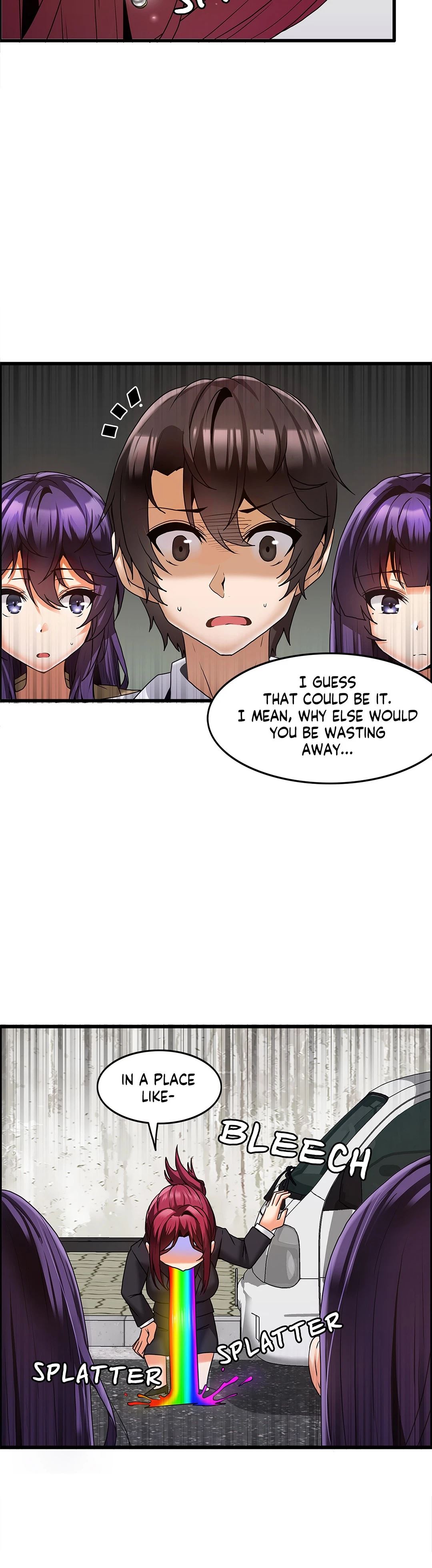 Twin Recipe Manhwa - Chapter 12 Page 8