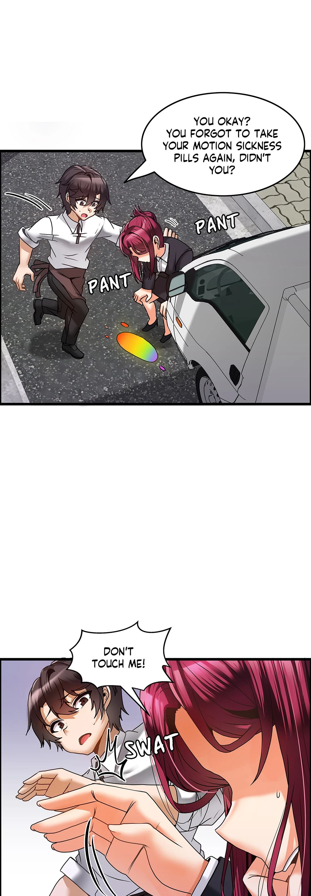 Twin Recipe Manhwa - Chapter 12 Page 9