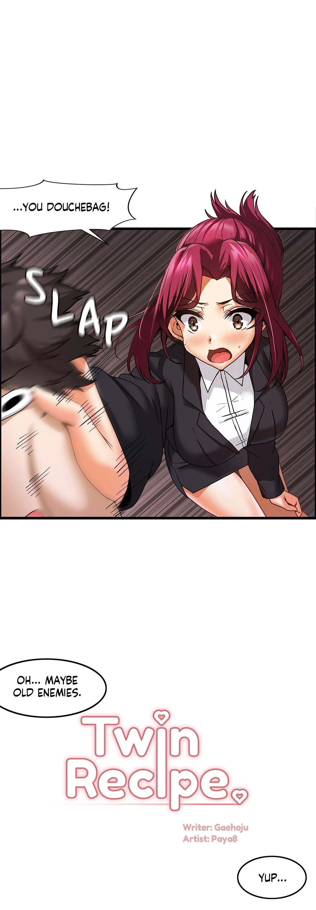 Twin Recipe Manhwa - Chapter 12 Page 11