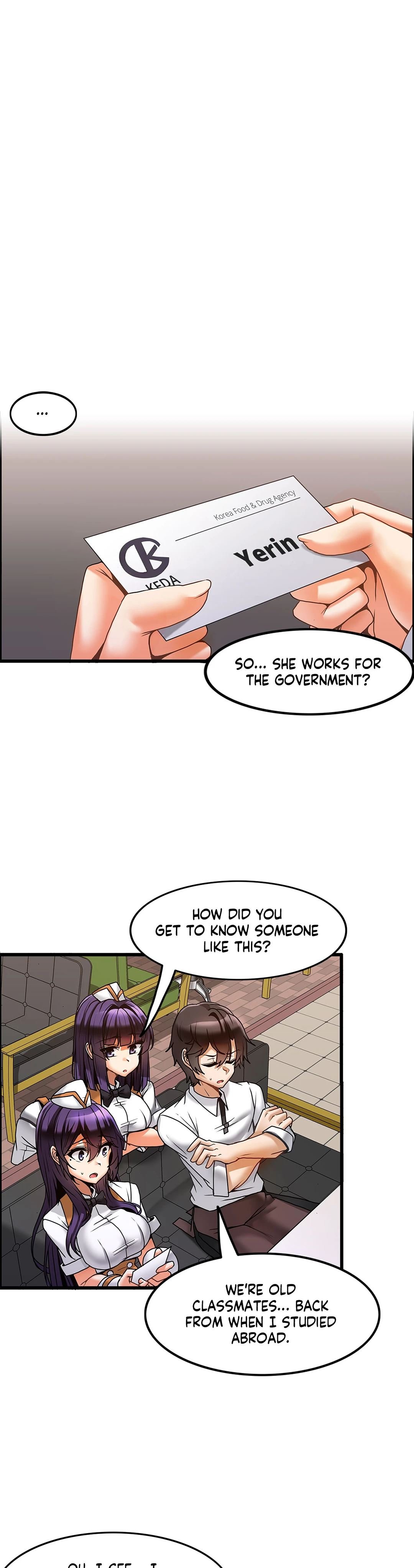 Twin Recipe Manhwa - Chapter 12 Page 12
