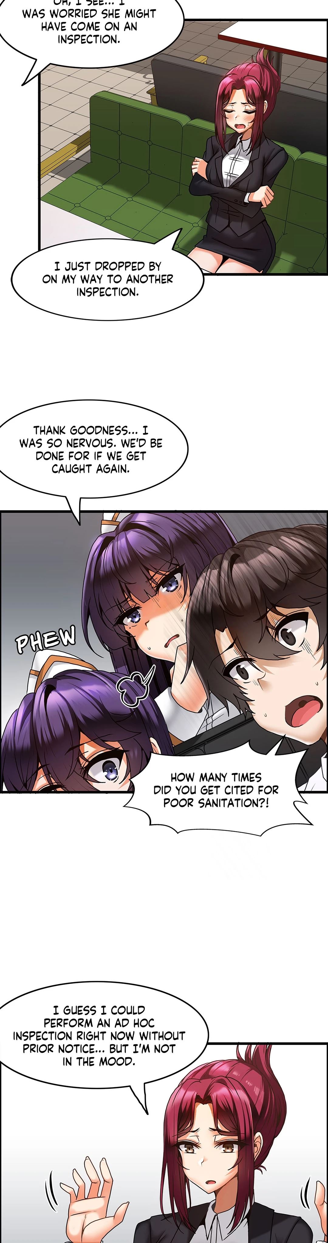 Twin Recipe Manhwa - Chapter 12 Page 13