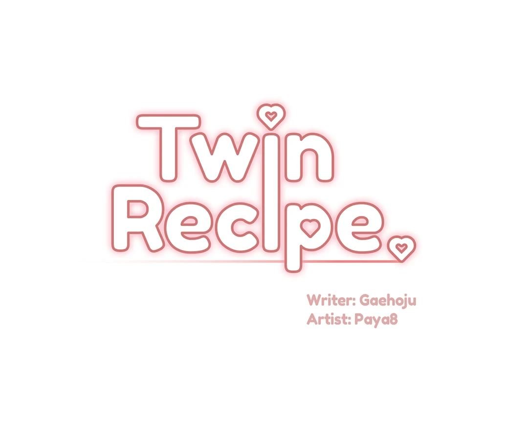 Twin Recipe Manhwa - Chapter 18 Page 0