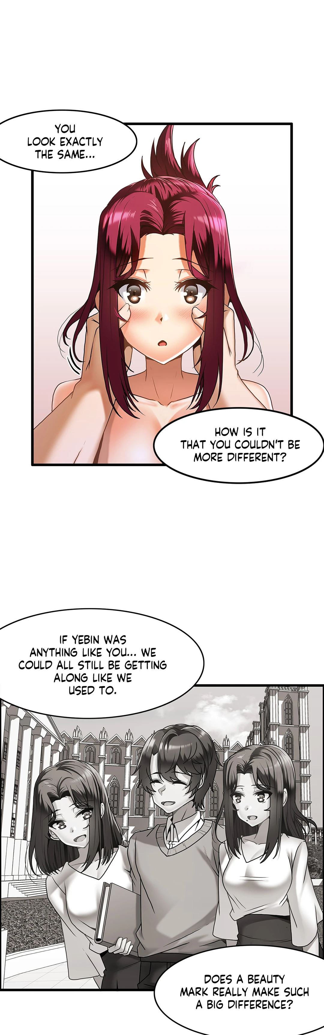 Twin Recipe Manhwa - Chapter 18 Page 2