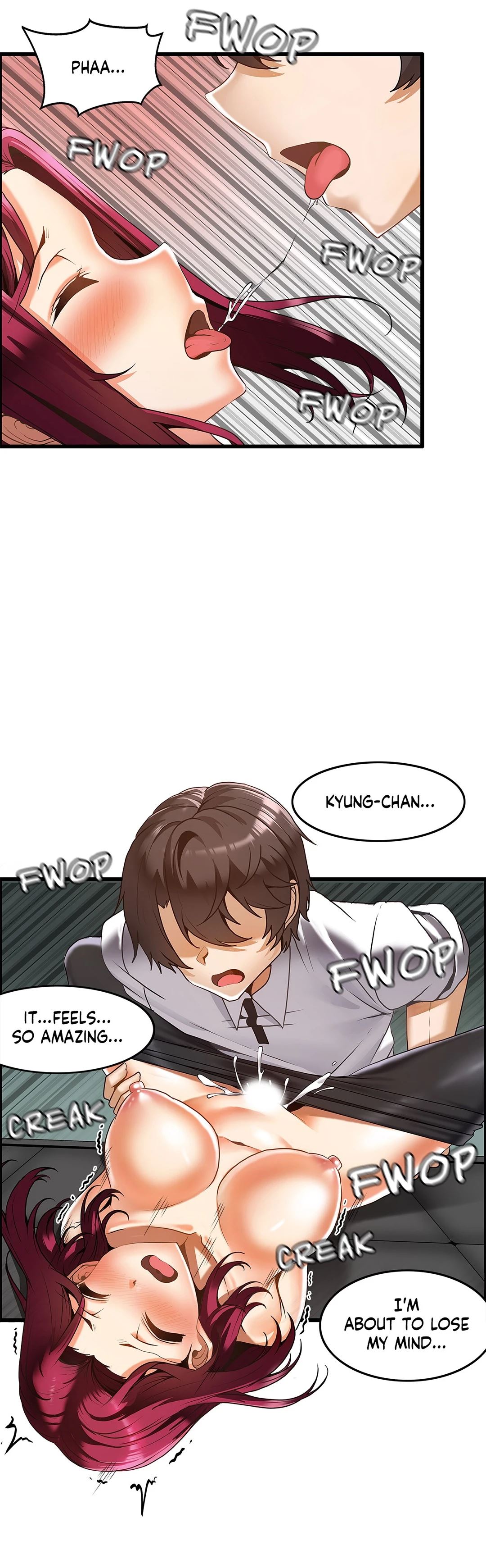 Twin Recipe Manhwa - Chapter 18 Page 9