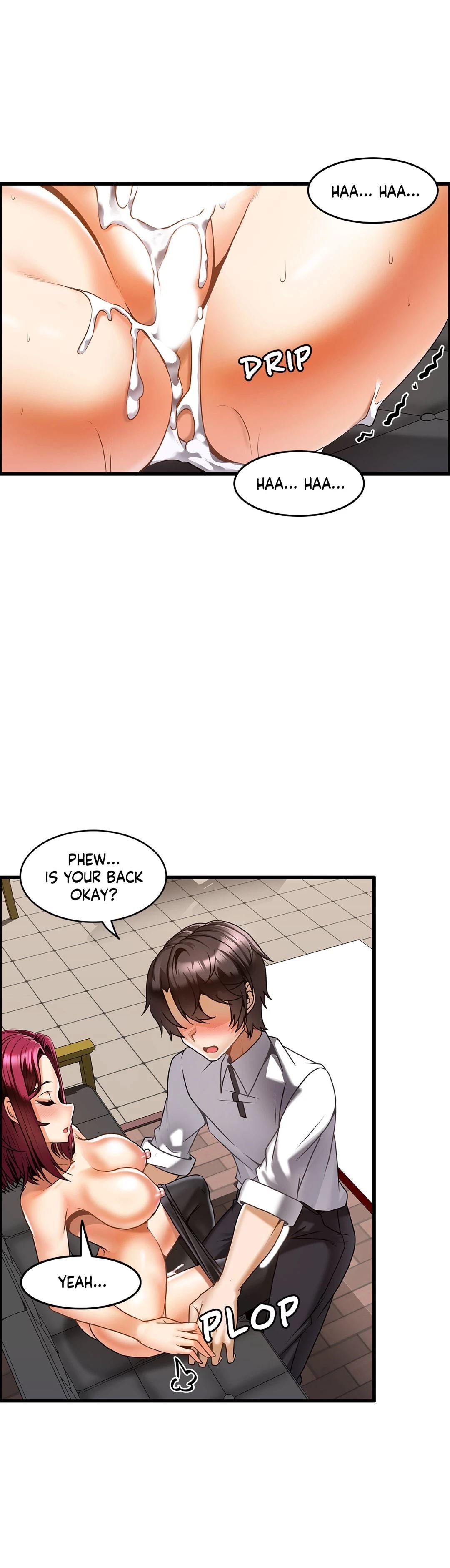 Twin Recipe Manhwa - Chapter 18 Page 13