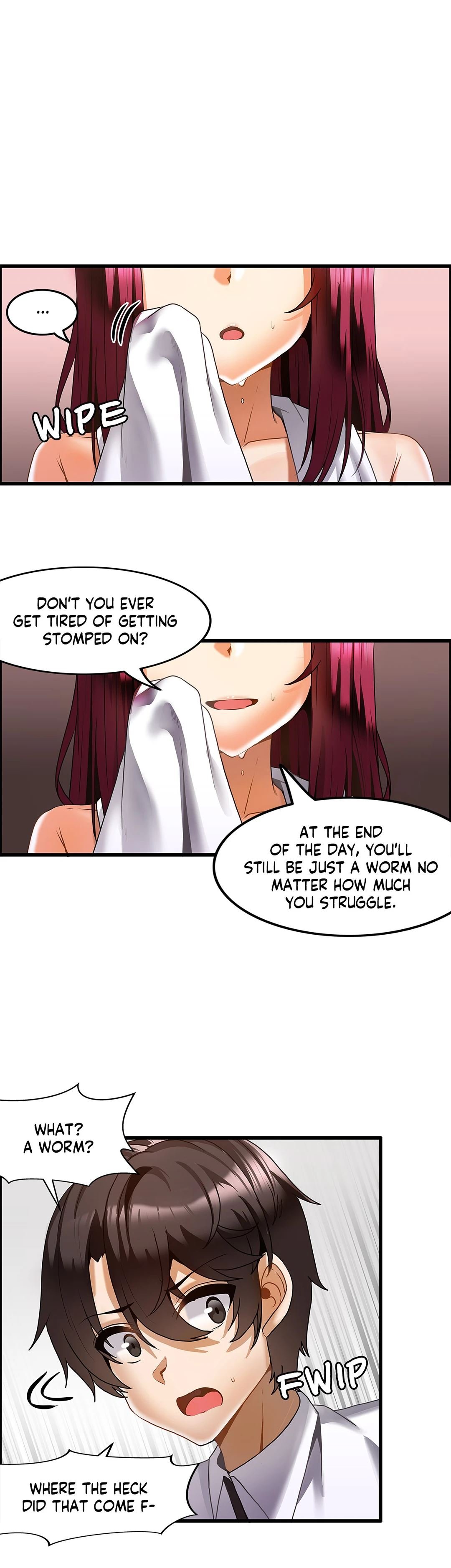 Twin Recipe Manhwa - Chapter 18 Page 19