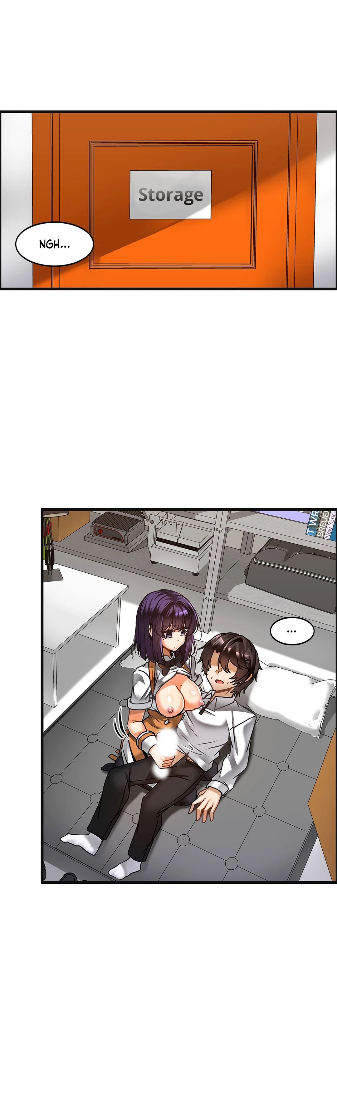 Twin Recipe Manhwa - Chapter 23 Page 1