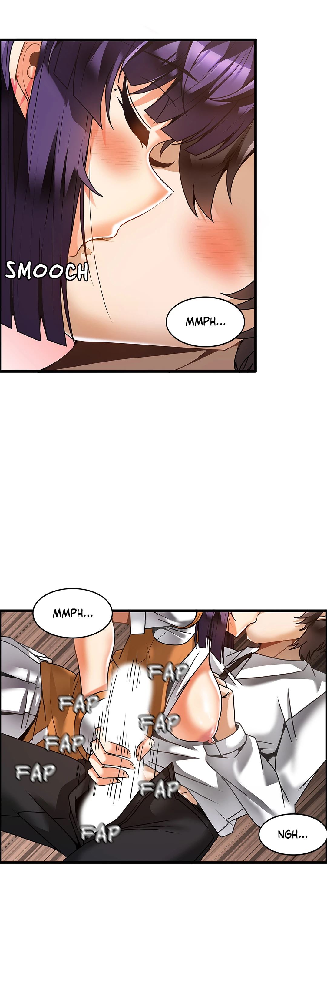 Twin Recipe Manhwa - Chapter 23 Page 9