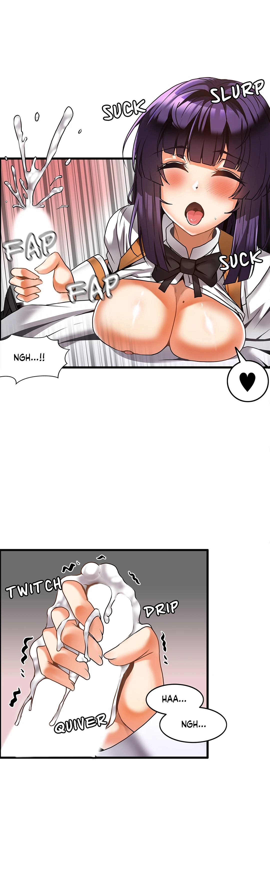 Twin Recipe Manhwa - Chapter 23 Page 10