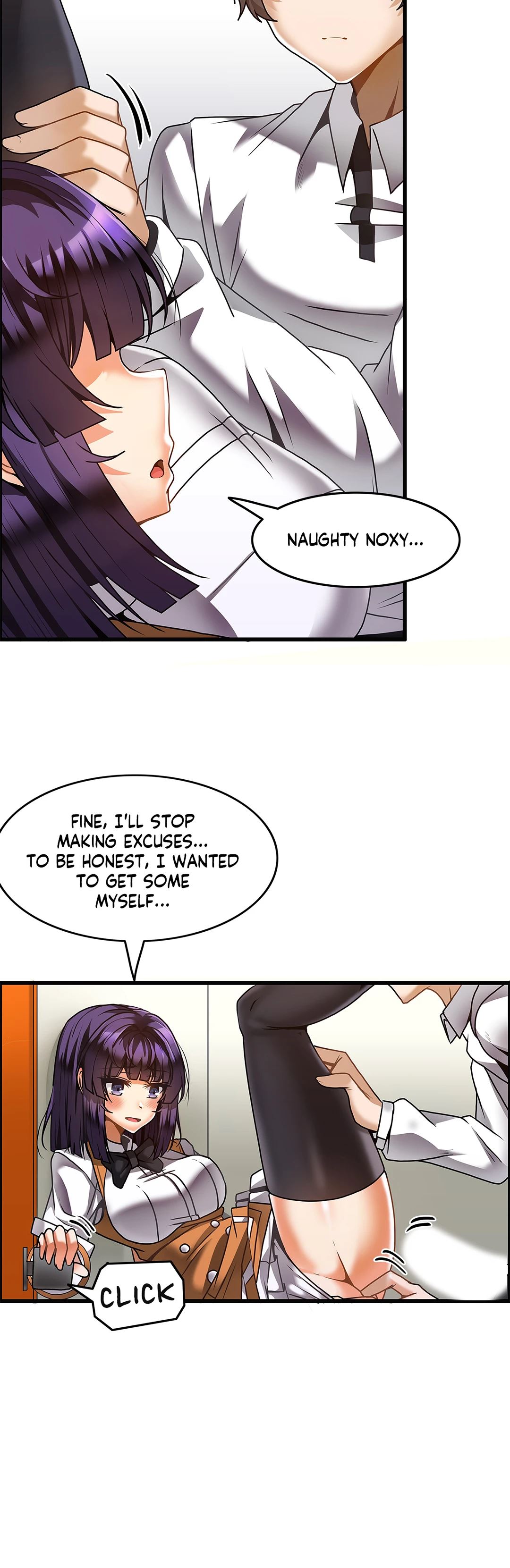 Twin Recipe Manhwa - Chapter 23 Page 15