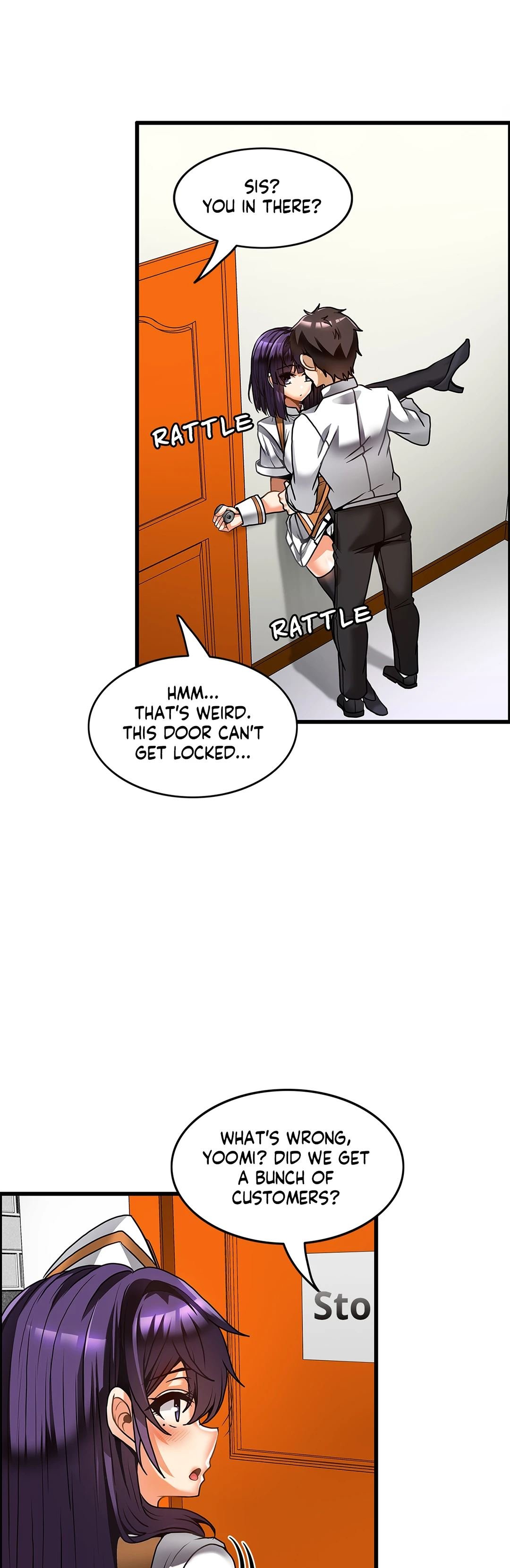 Twin Recipe Manhwa - Chapter 23 Page 16