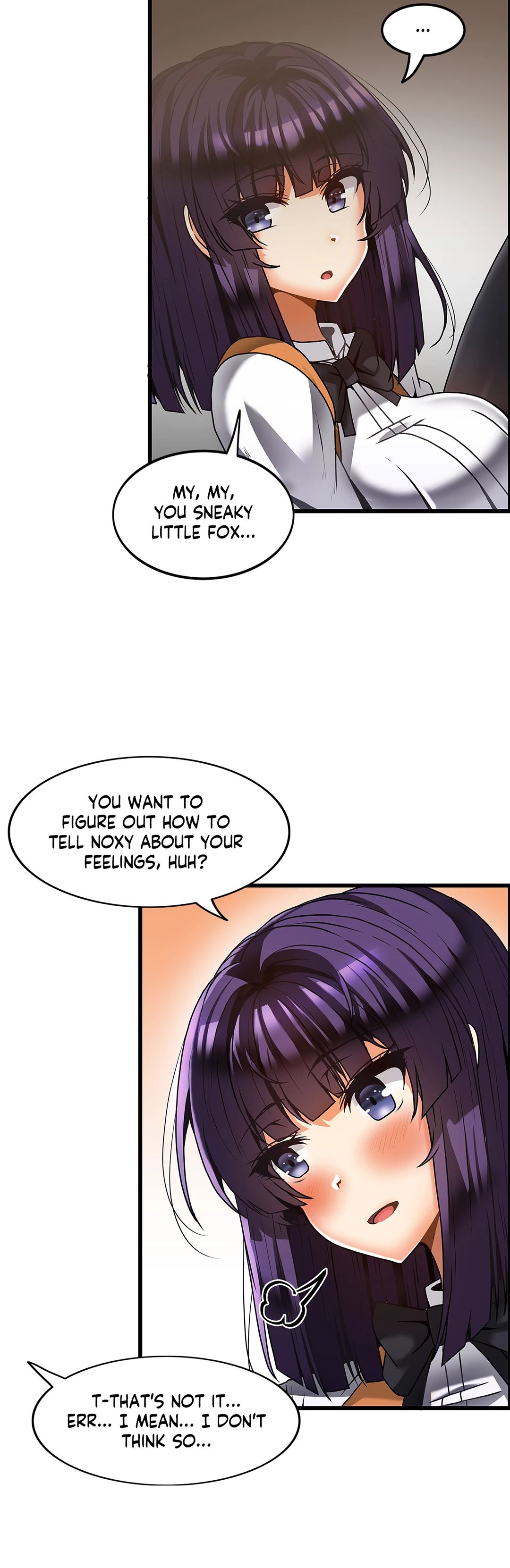 Twin Recipe Manhwa - Chapter 23 Page 18