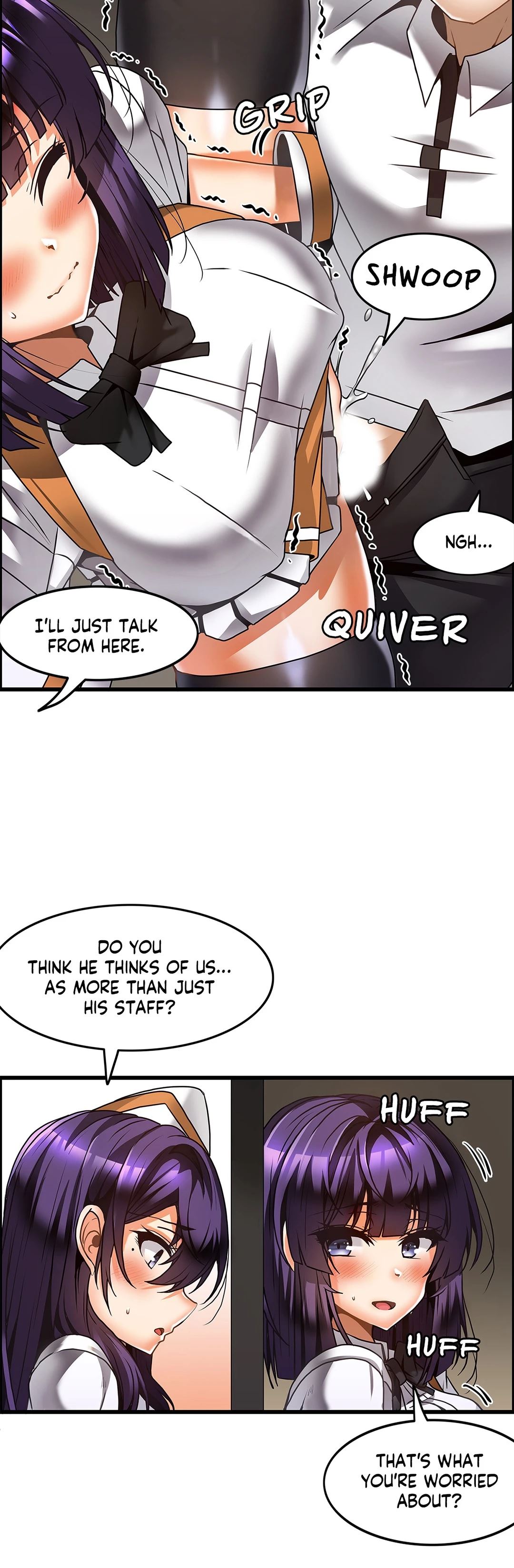 Twin Recipe Manhwa - Chapter 23 Page 21
