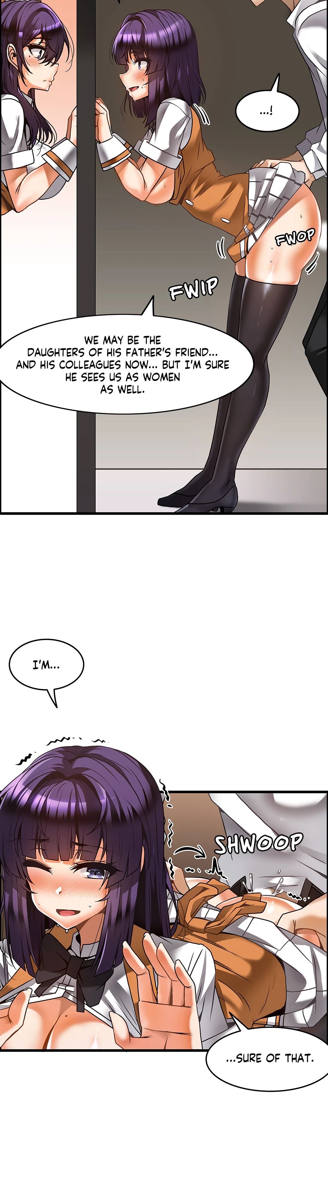 Twin Recipe Manhwa - Chapter 23 Page 23