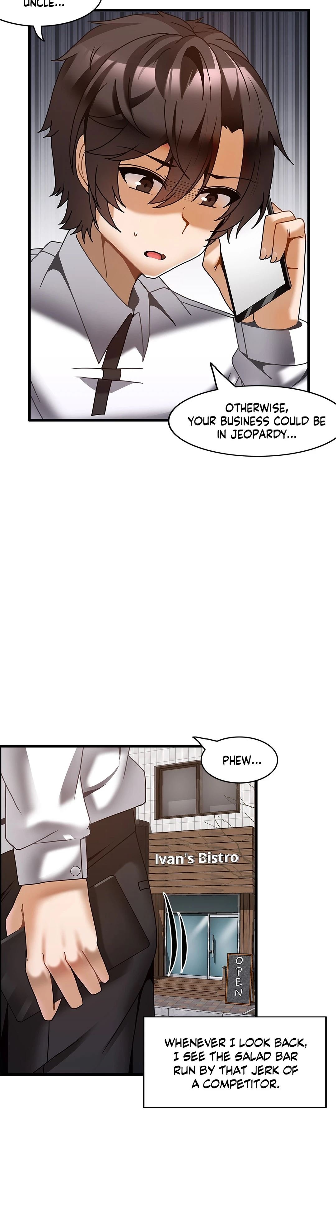 Twin Recipe Manhwa - Chapter 26 Page 2