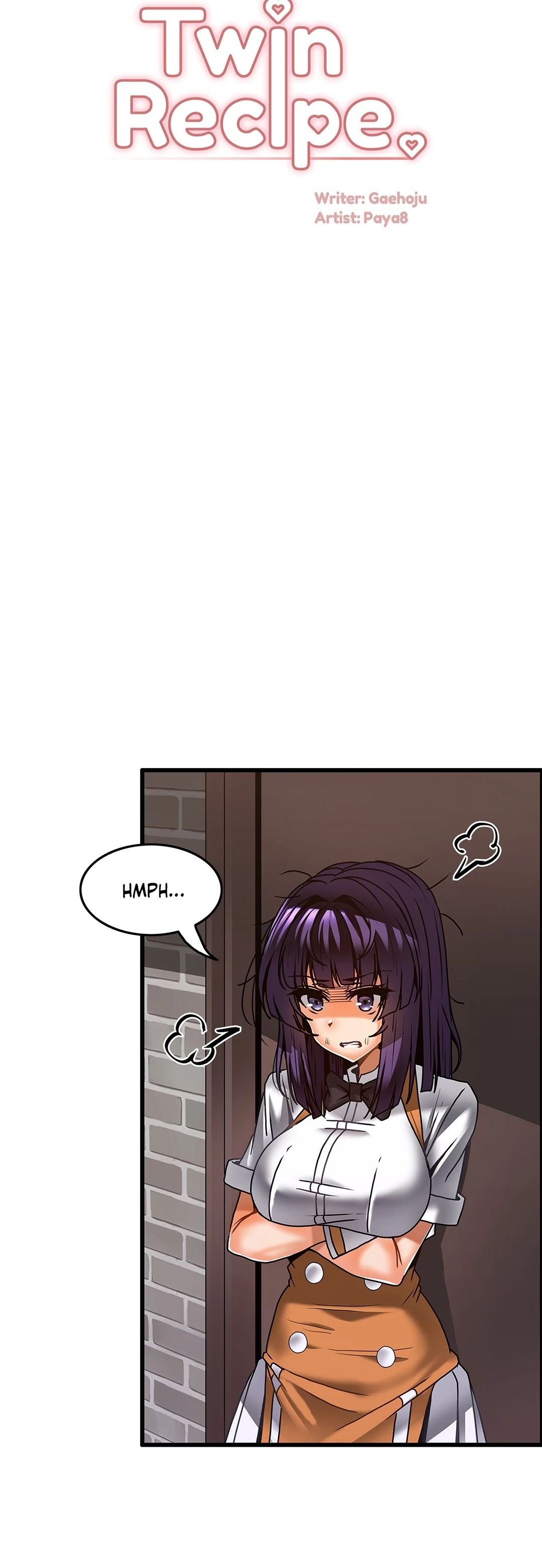 Twin Recipe Manhwa - Chapter 26 Page 5