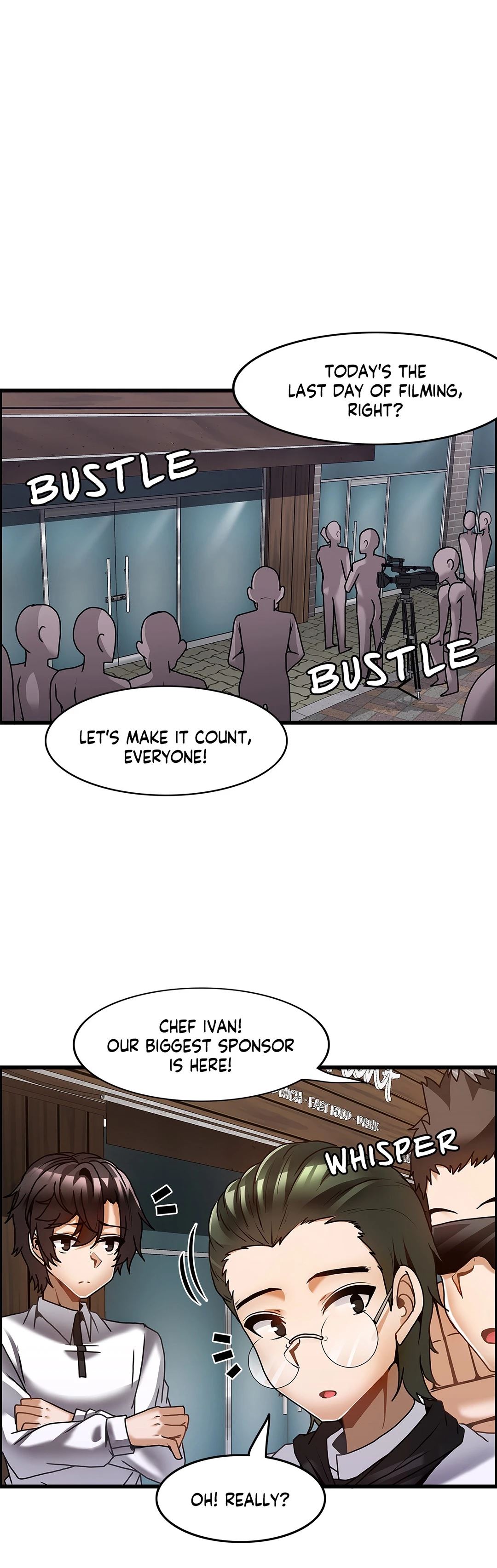 Twin Recipe Manhwa - Chapter 26 Page 27