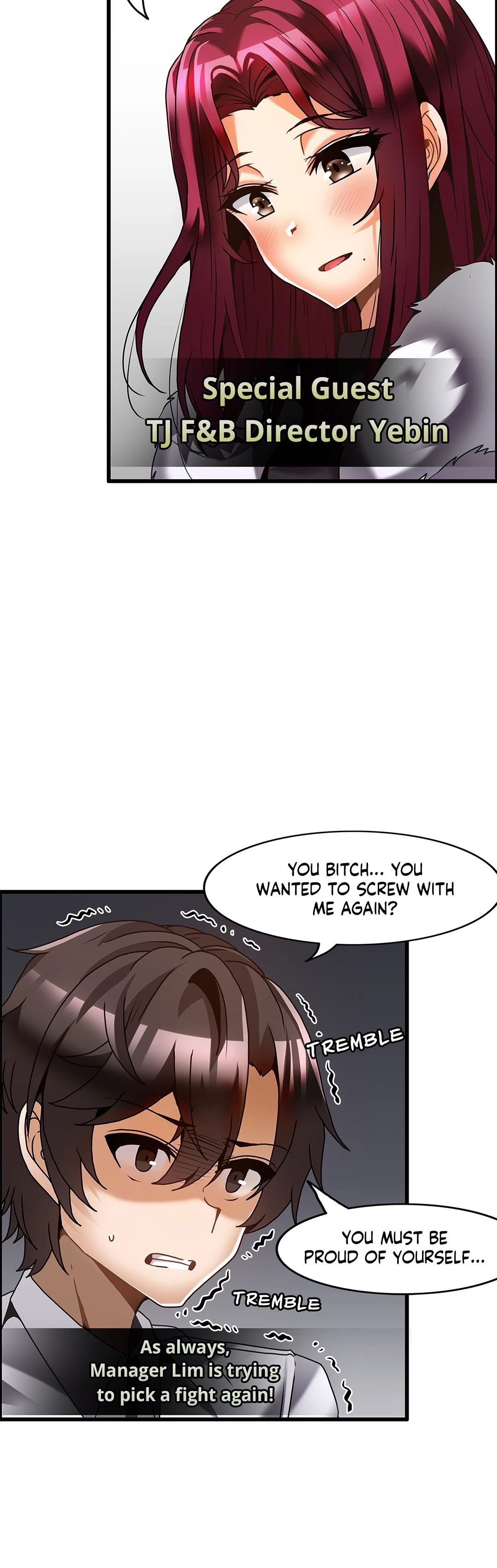 Twin Recipe Manhwa - Chapter 26 Page 29