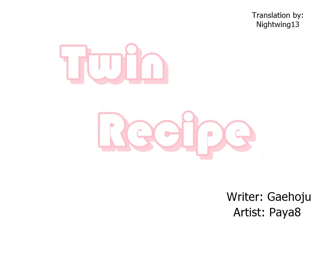 Twin Recipe Manhwa - Chapter 1 Page 6
