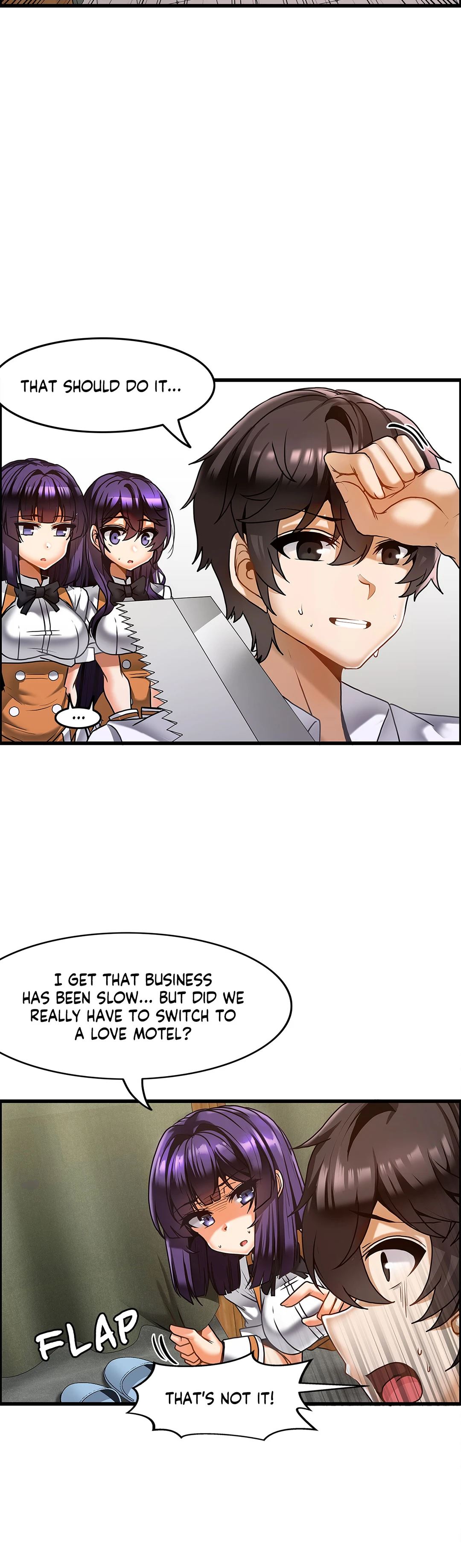 Twin Recipe Manhwa - Chapter 21 Page 2