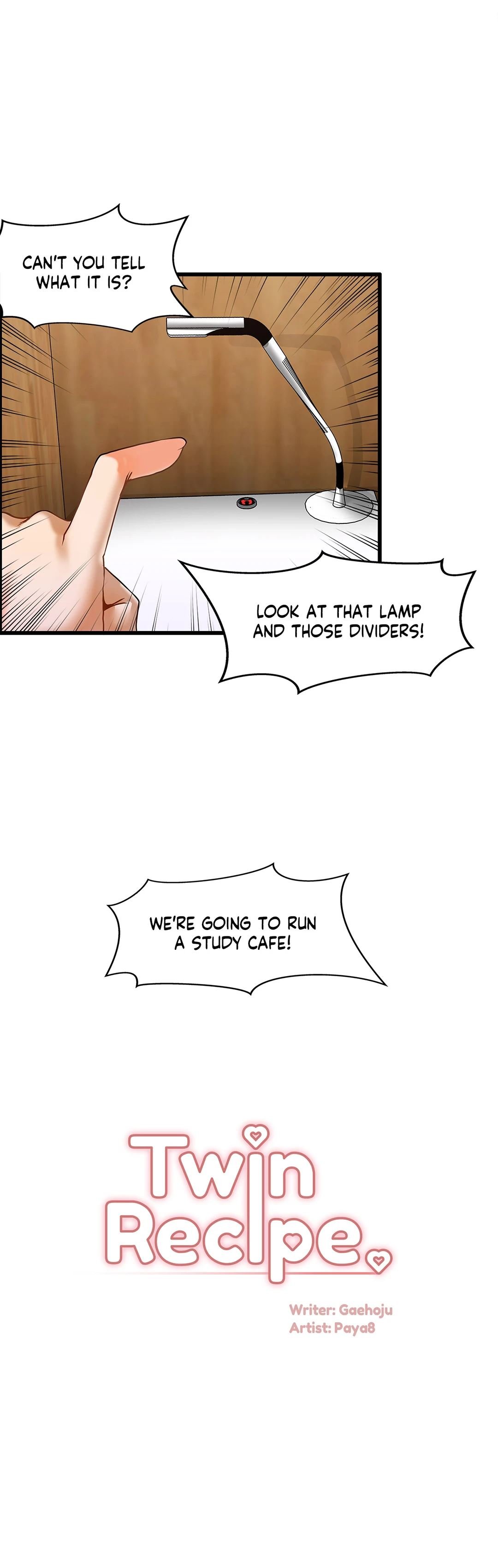 Twin Recipe Manhwa - Chapter 21 Page 3