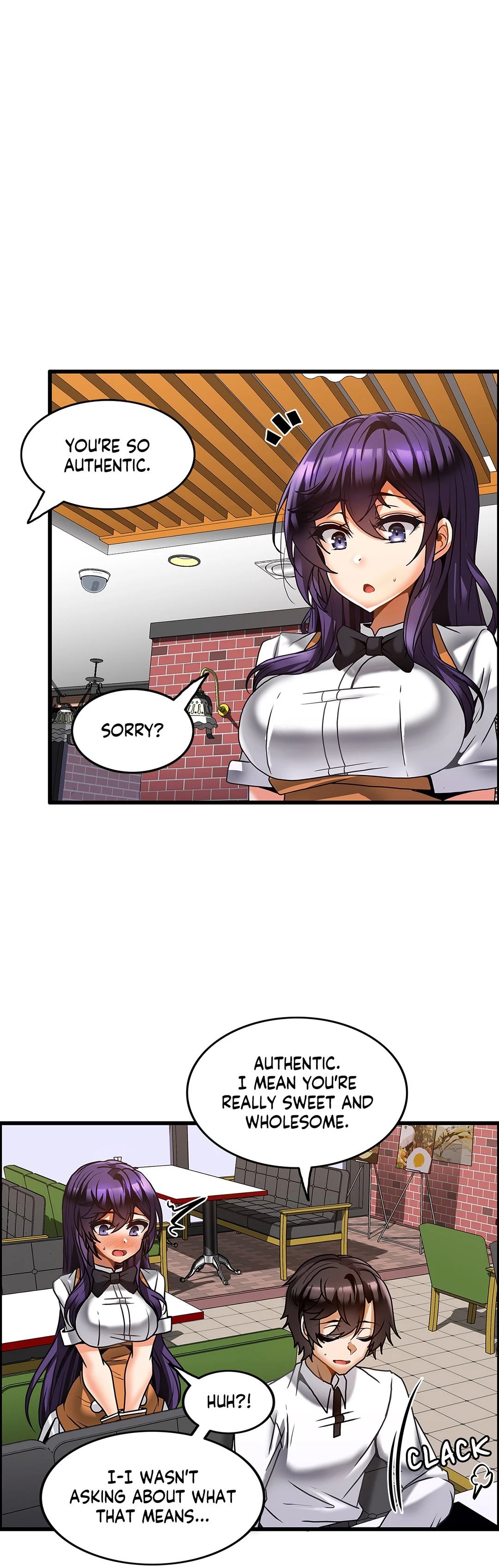 Twin Recipe Manhwa - Chapter 21 Page 6