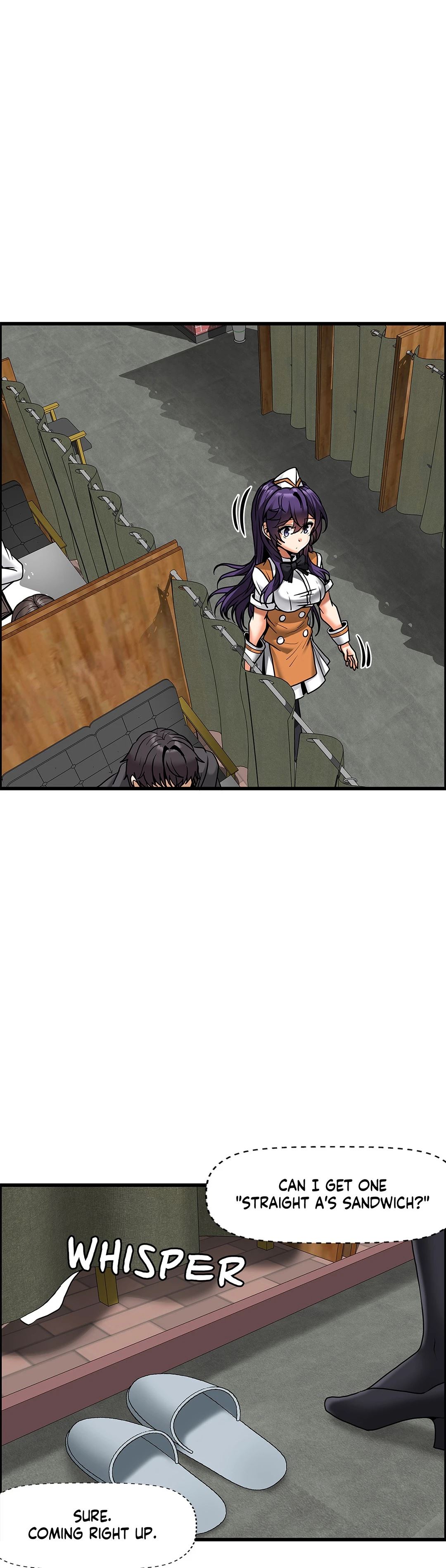 Twin Recipe Manhwa - Chapter 21 Page 15