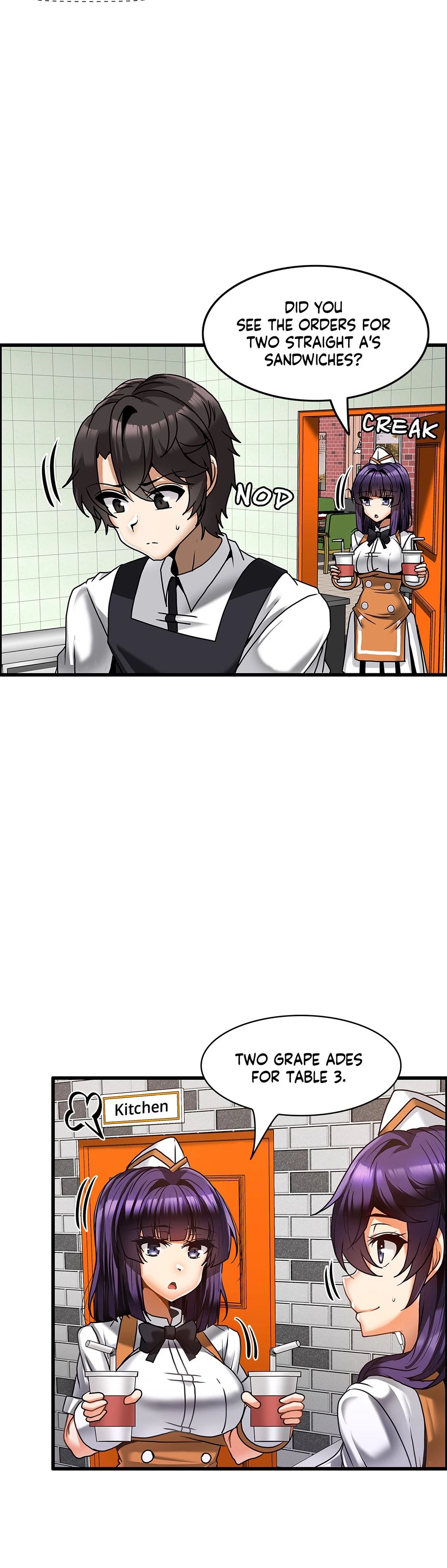 Twin Recipe Manhwa - Chapter 21 Page 16