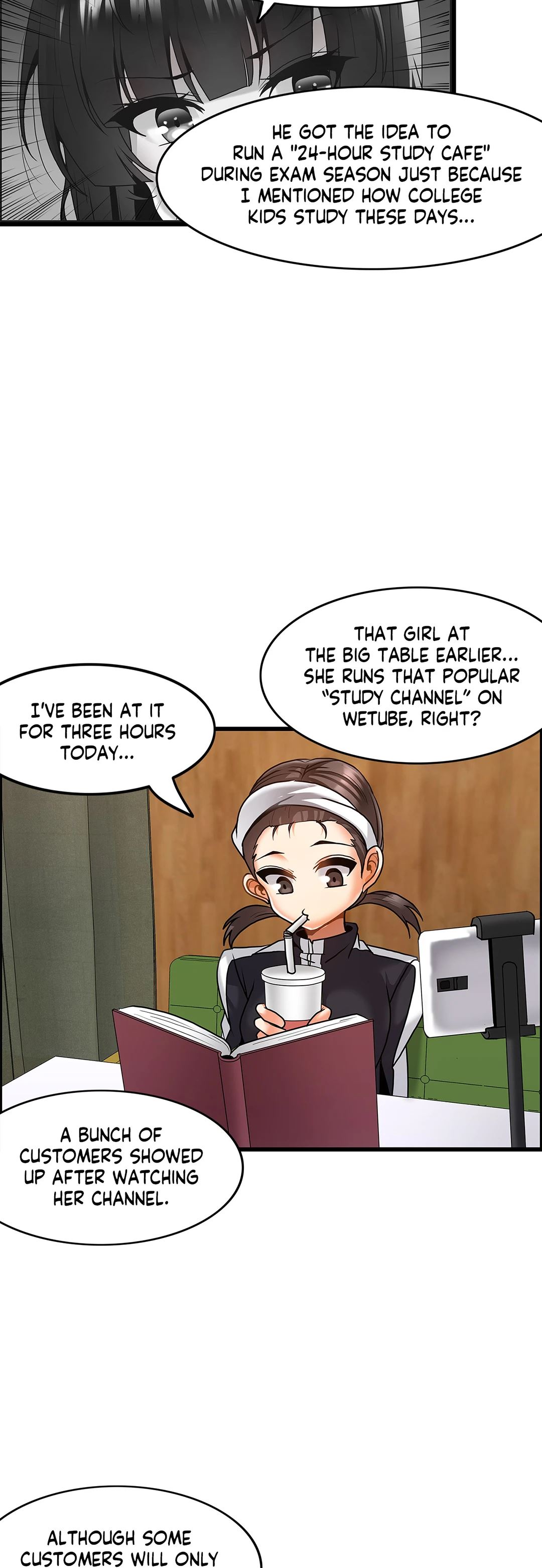 Twin Recipe Manhwa - Chapter 21 Page 18