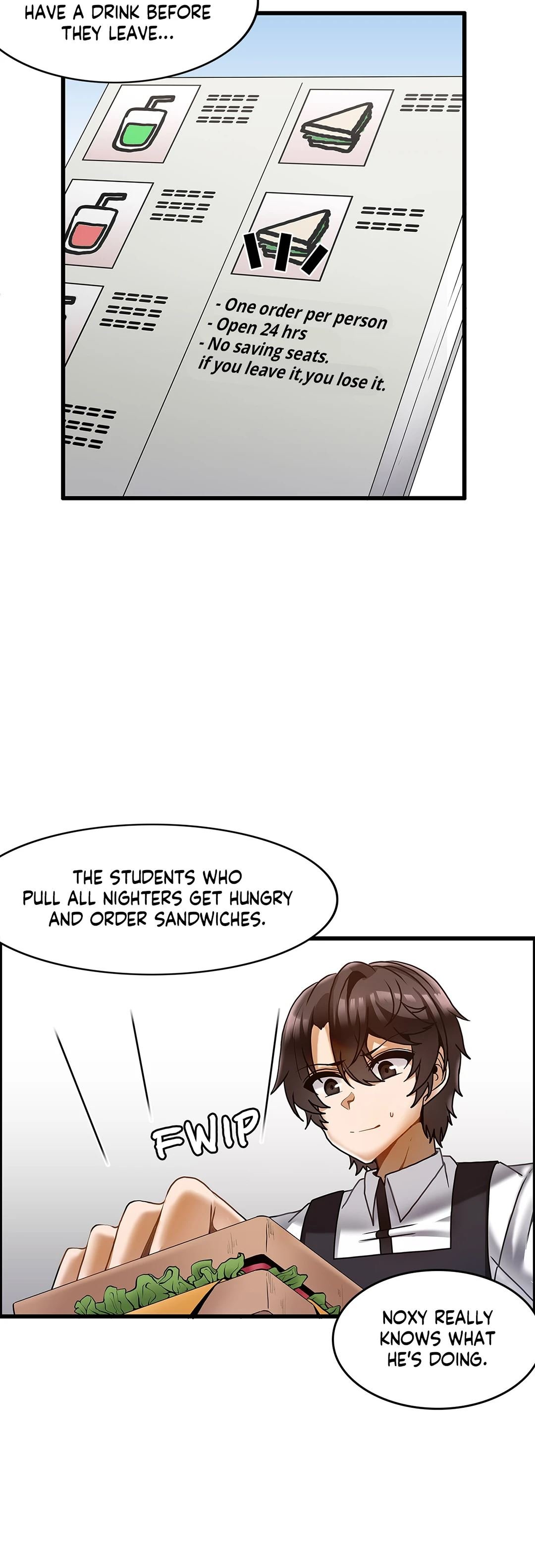 Twin Recipe Manhwa - Chapter 21 Page 19