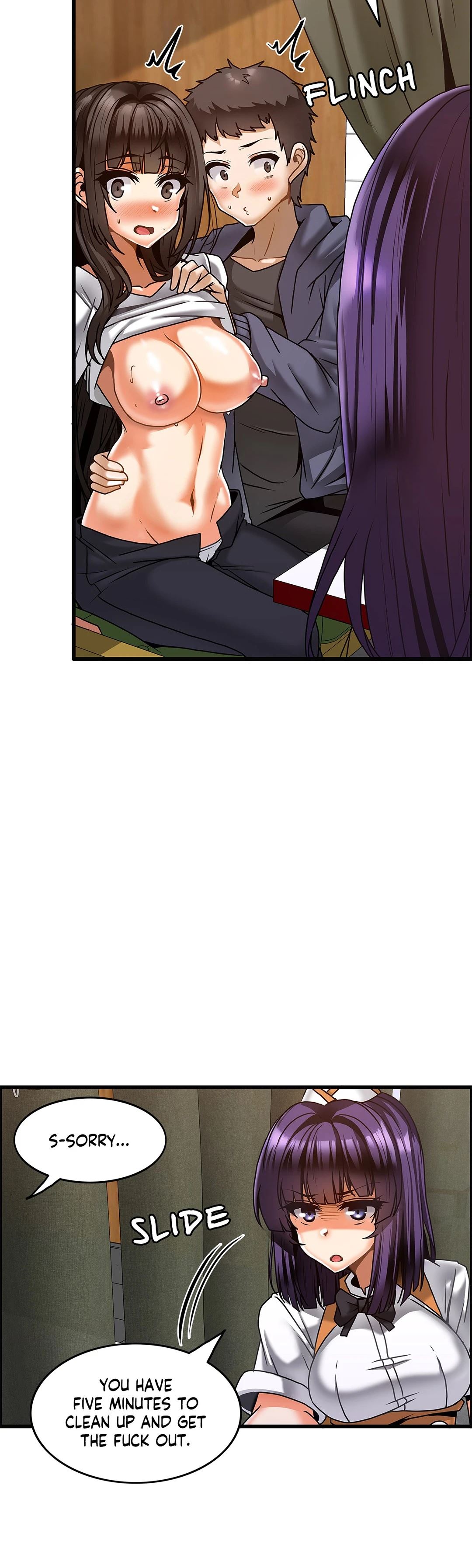 Twin Recipe Manhwa - Chapter 21 Page 24