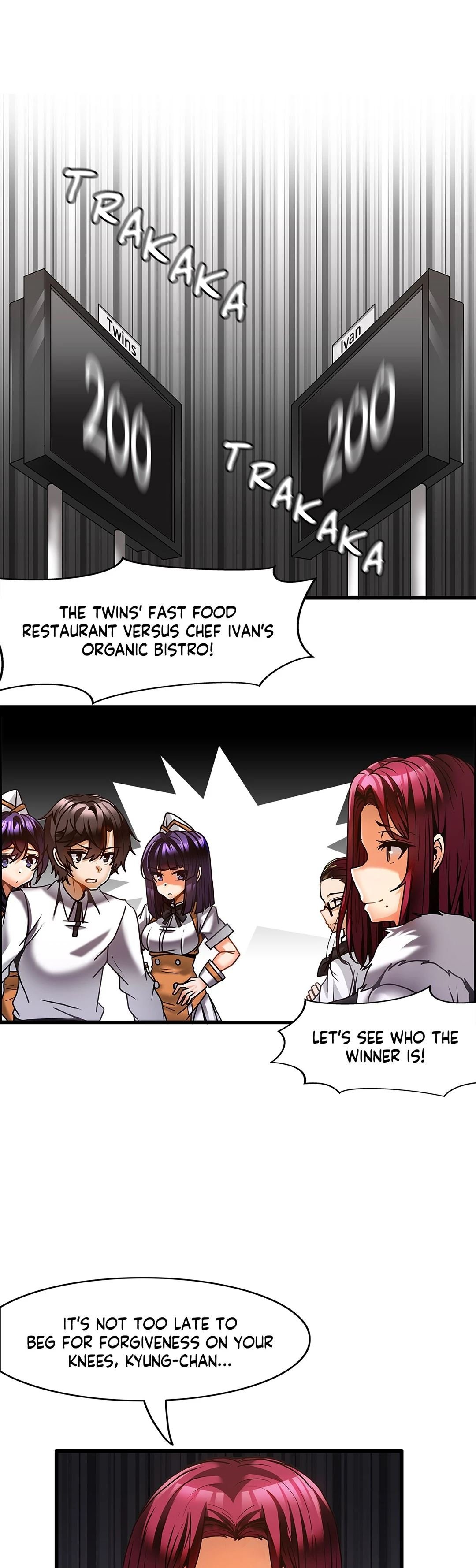 Twin Recipe Manhwa - Chapter 27 Page 0