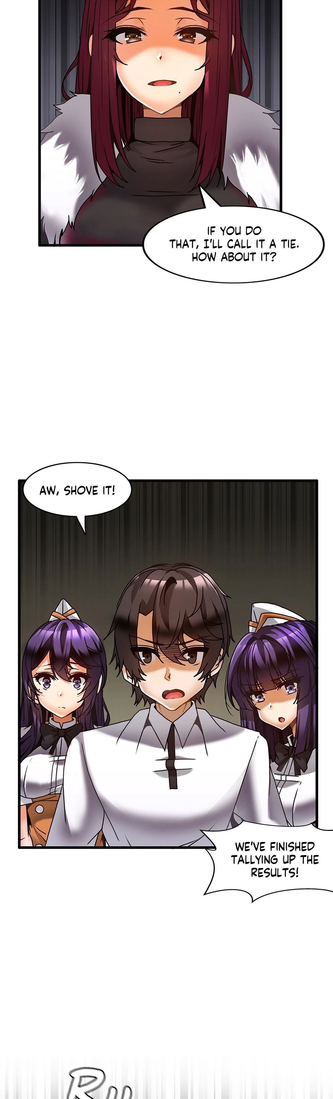 Twin Recipe Manhwa - Chapter 27 Page 1