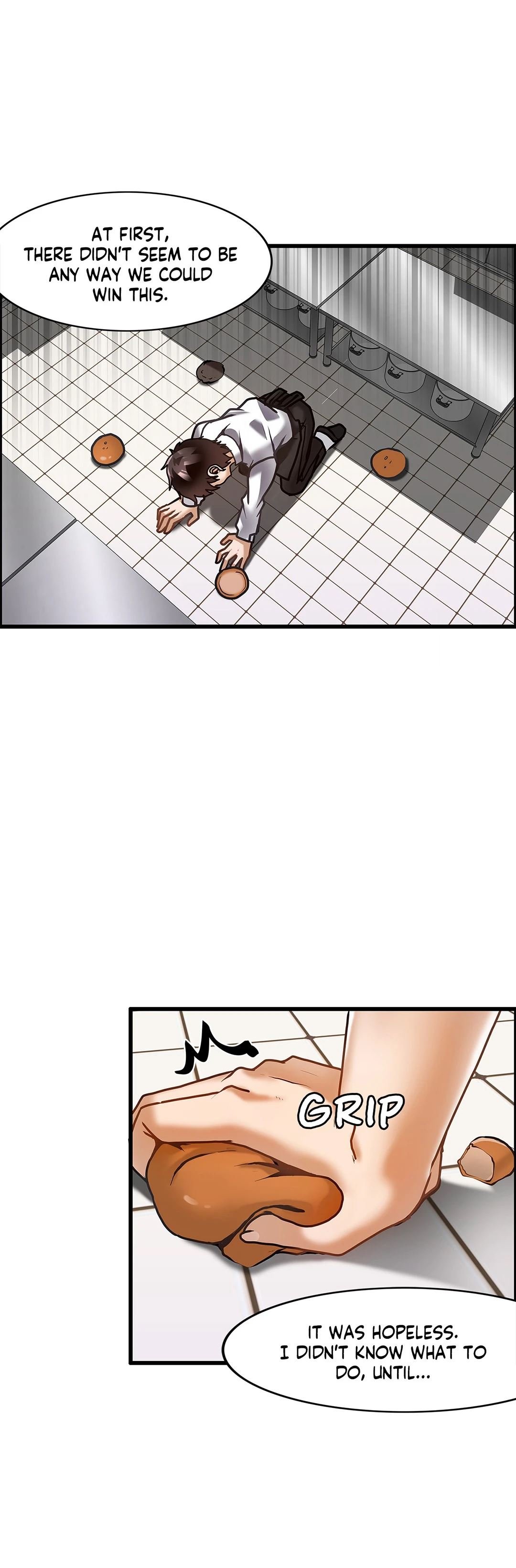 Twin Recipe Manhwa - Chapter 27 Page 6