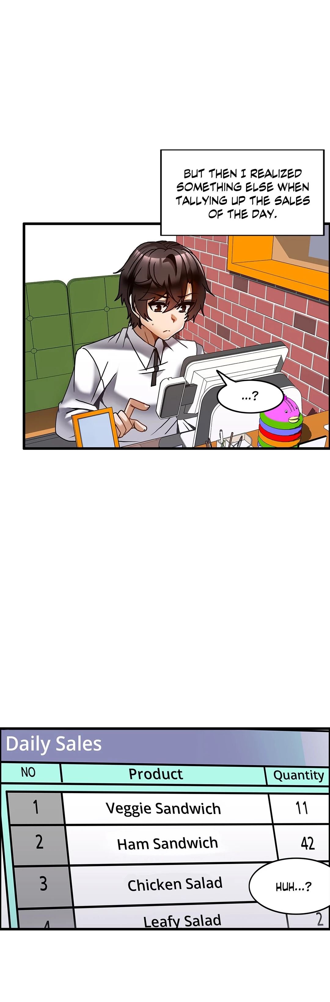 Twin Recipe Manhwa - Chapter 27 Page 8