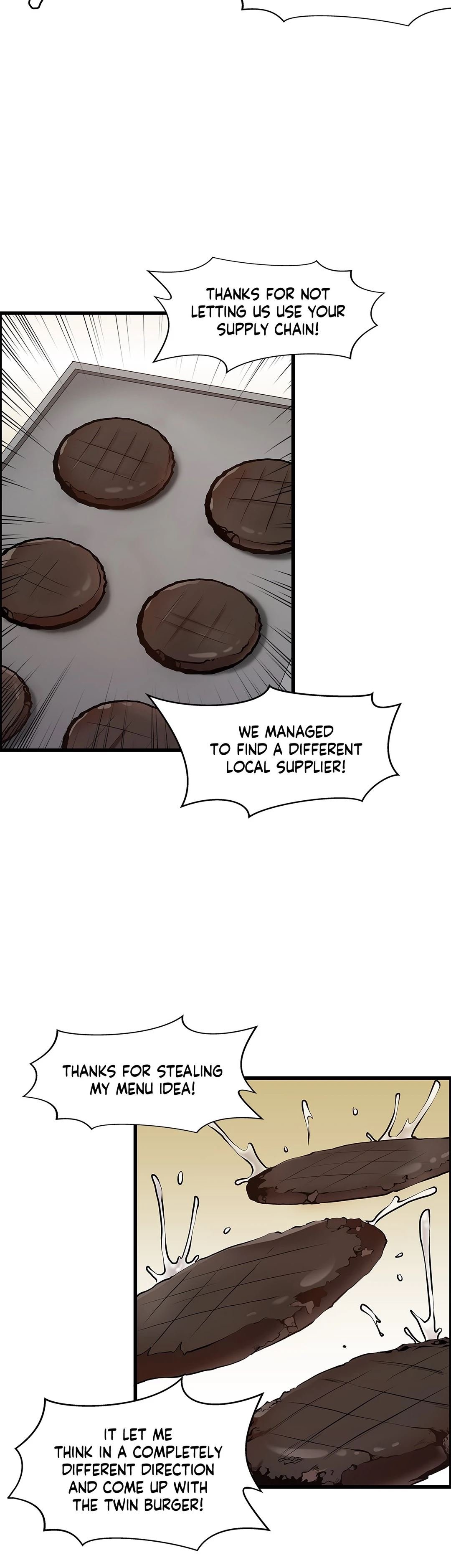Twin Recipe Manhwa - Chapter 27 Page 11