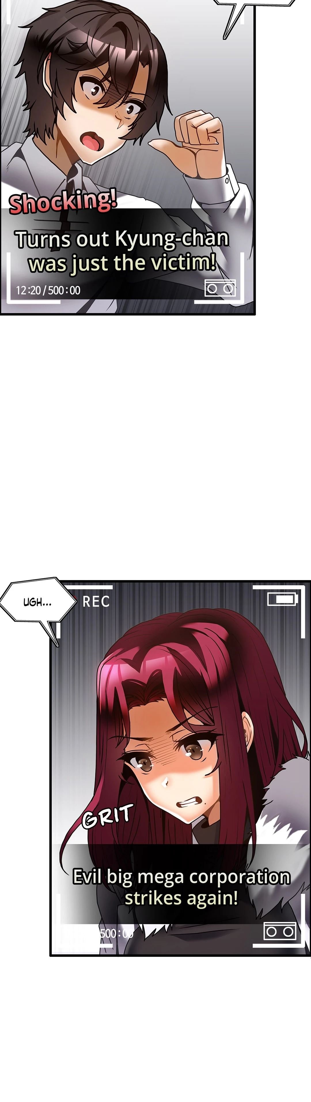 Twin Recipe Manhwa - Chapter 27 Page 13