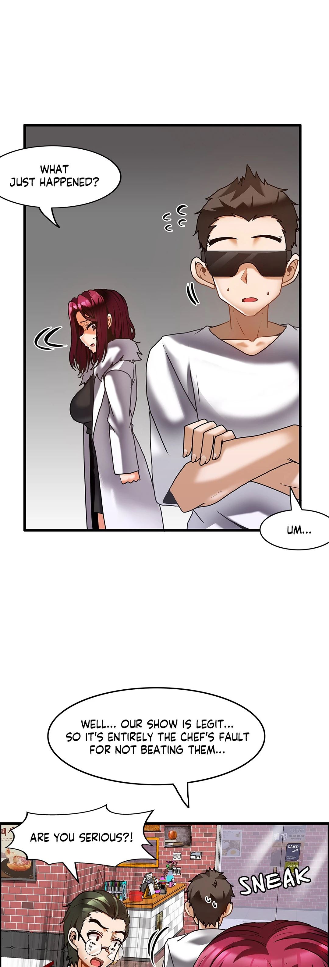 Twin Recipe Manhwa - Chapter 27 Page 14