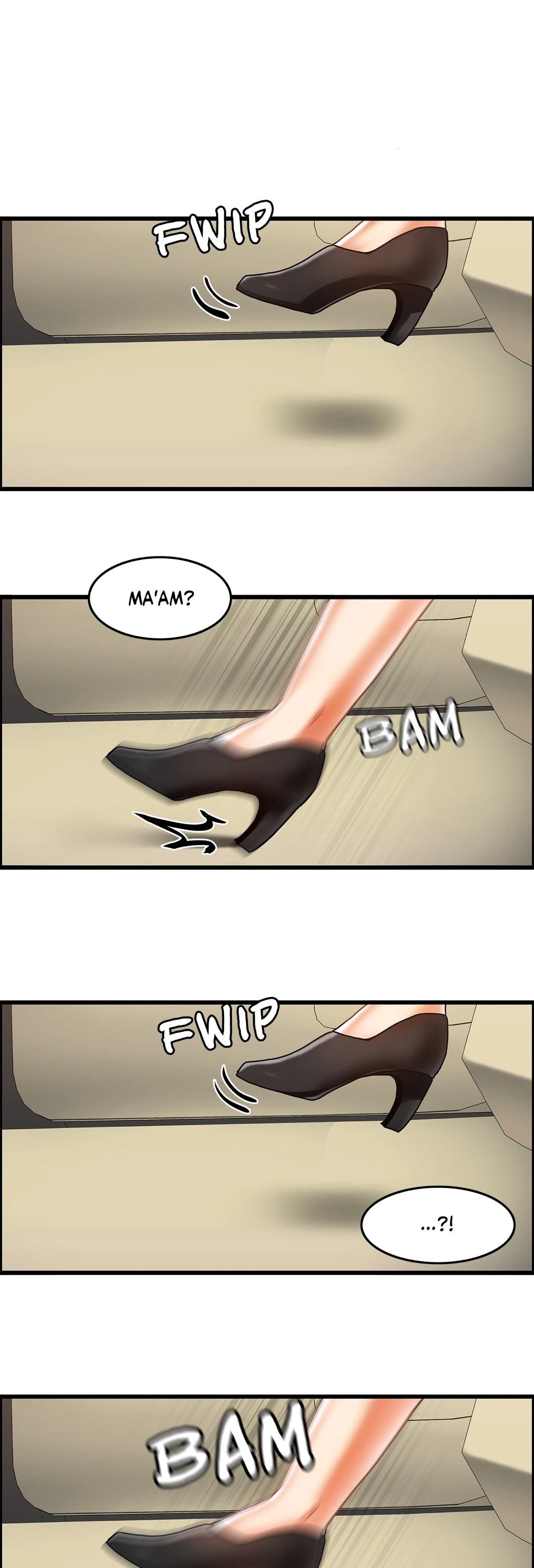 Twin Recipe Manhwa - Chapter 27 Page 17