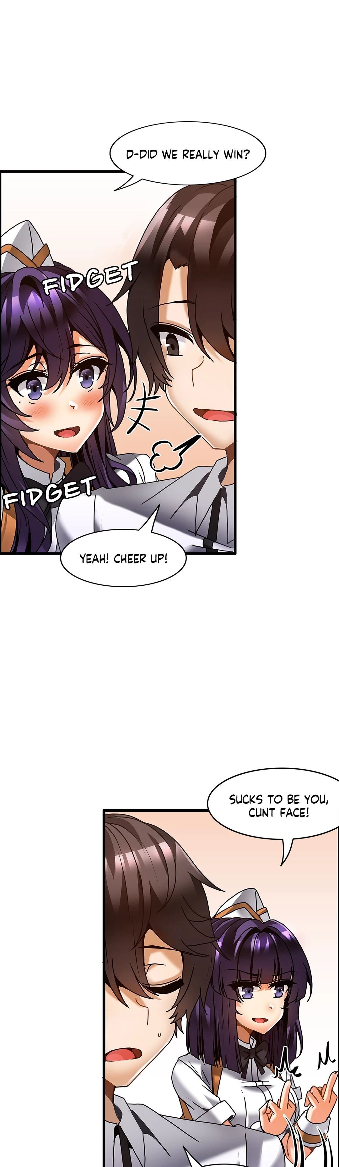 Twin Recipe Manhwa - Chapter 27 Page 20