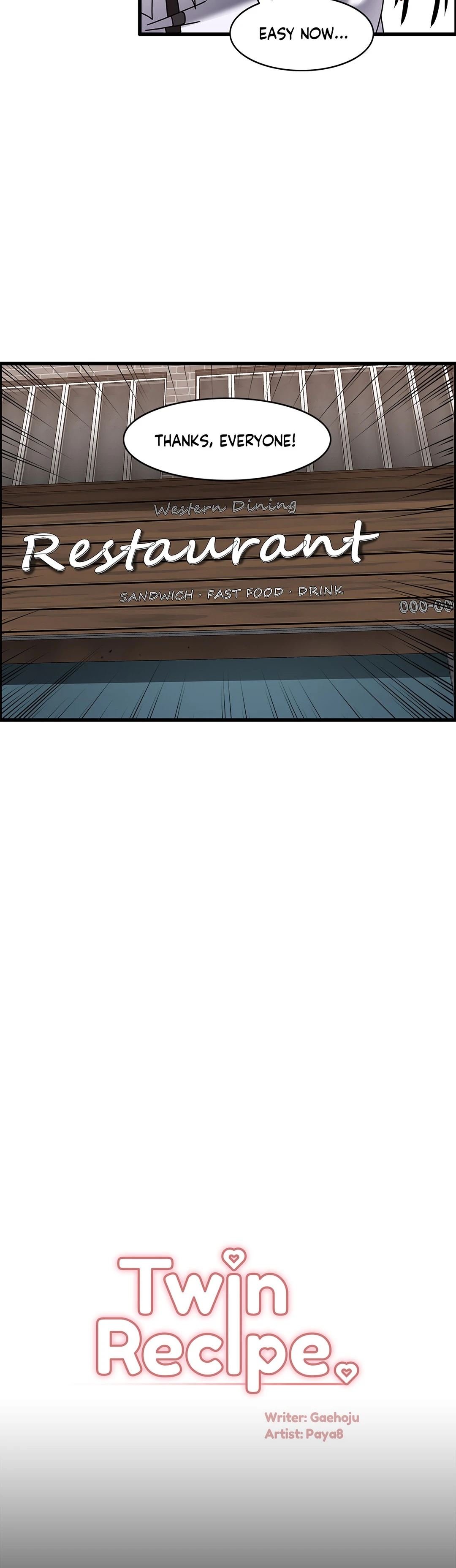 Twin Recipe Manhwa - Chapter 27 Page 21