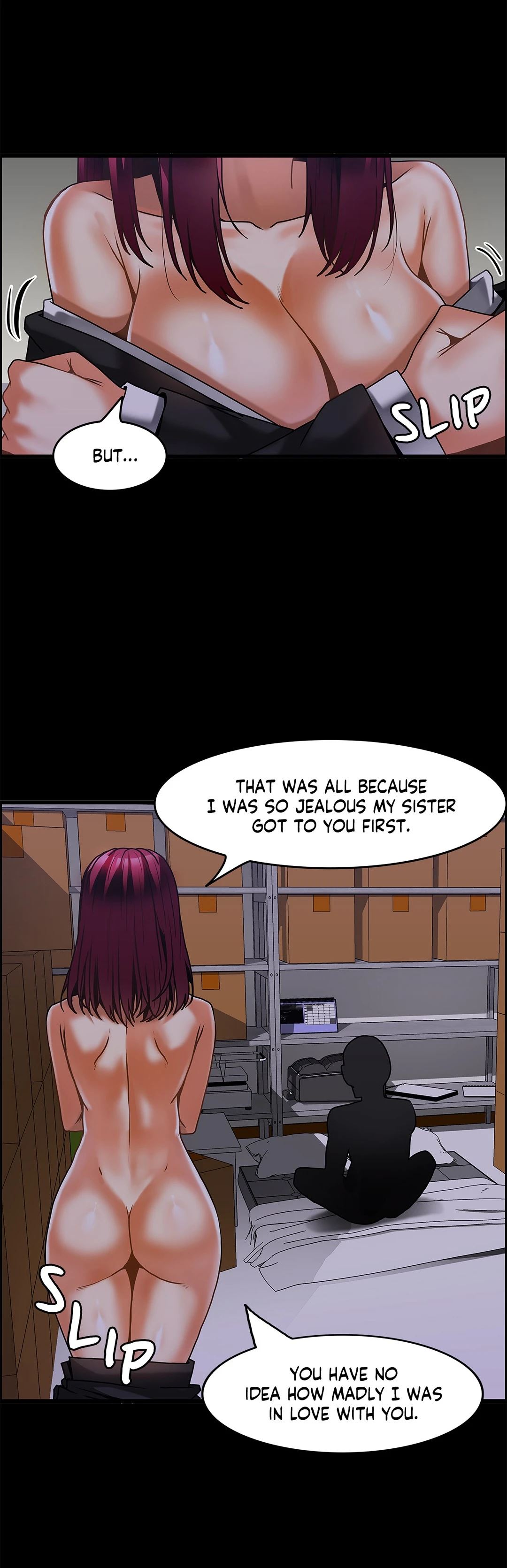 Twin Recipe Manhwa - Chapter 27 Page 25