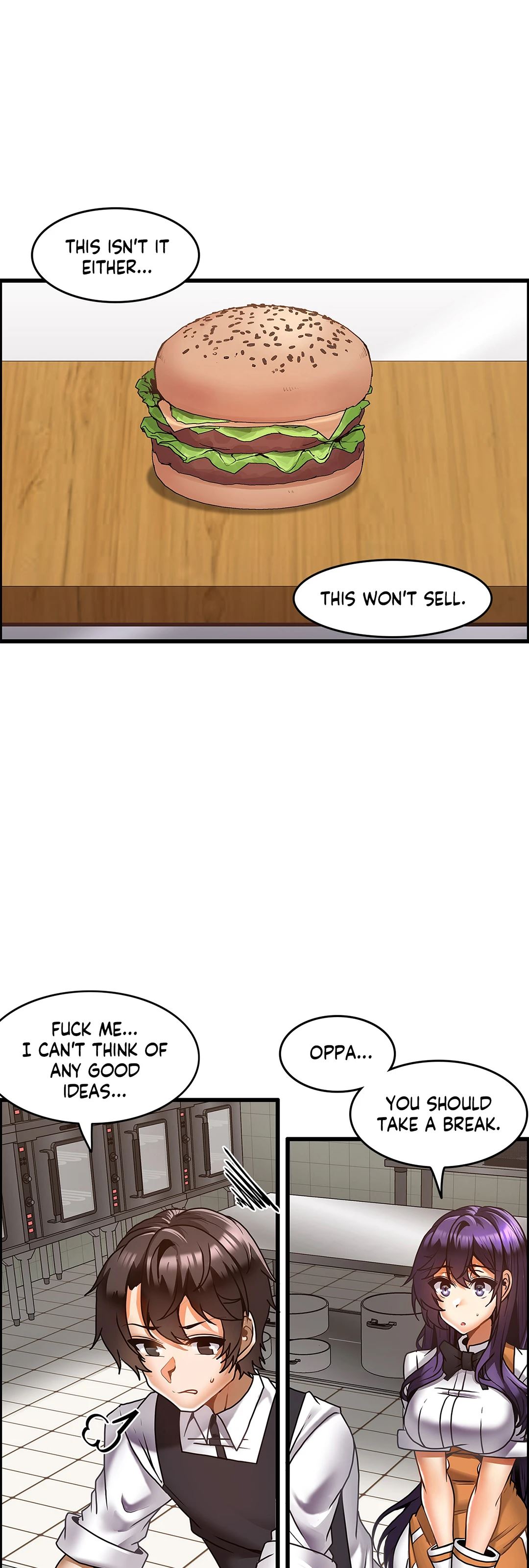 Twin Recipe Manhwa - Chapter 20 Page 0